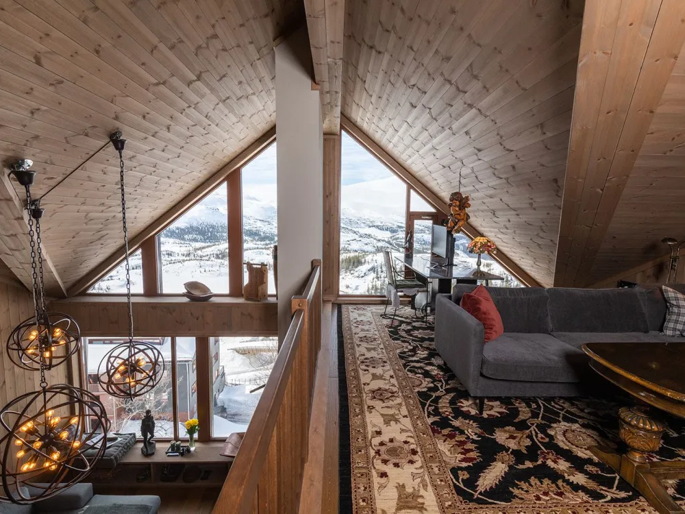 Gaustatoppen Lodge K303