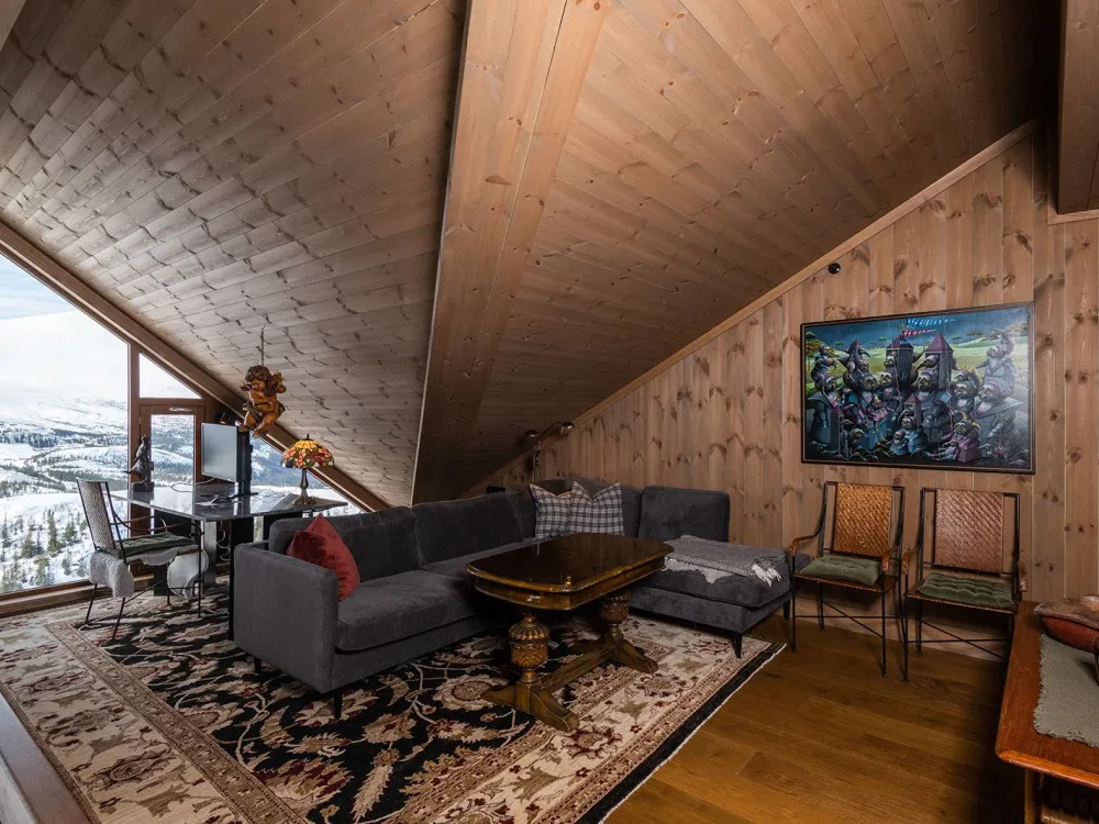 Gaustatoppen Lodge K303
