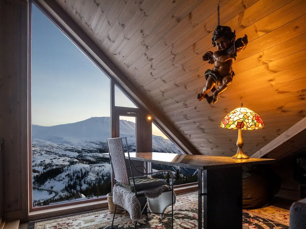 Gaustatoppen Lodge K303