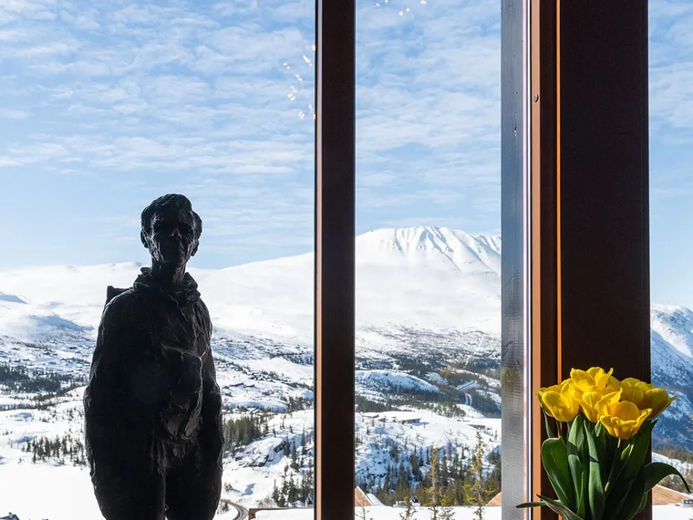 Gaustatoppen Lodge K303