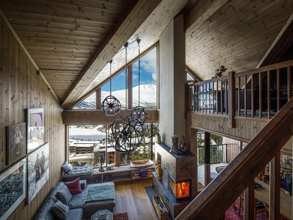 Gaustatoppen Lodge K303