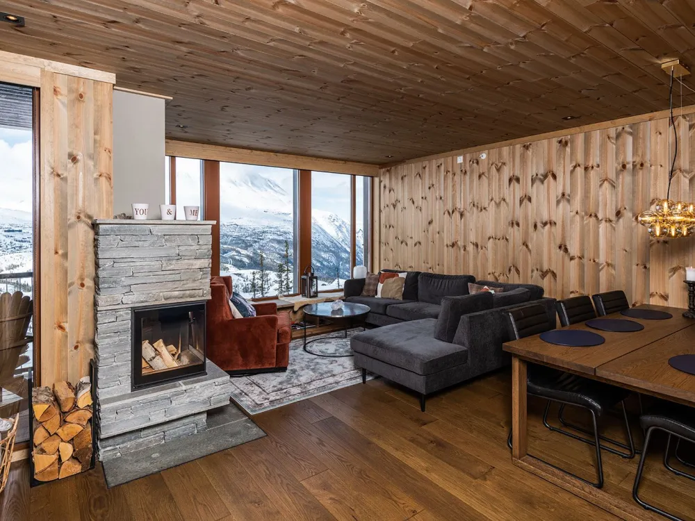 Gaustatoppen Lodge K202