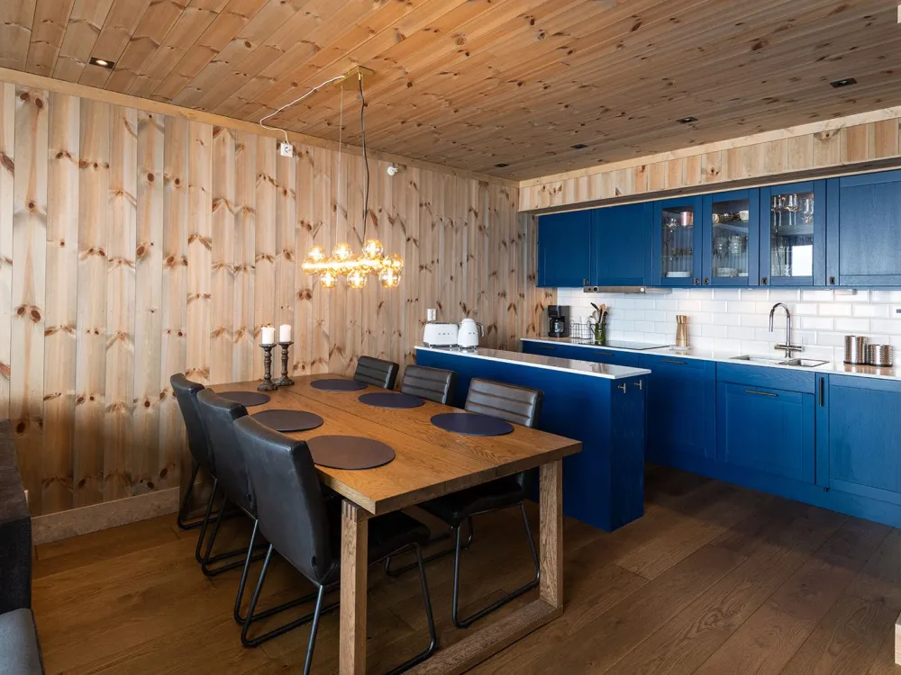 Gaustatoppen Lodge K202