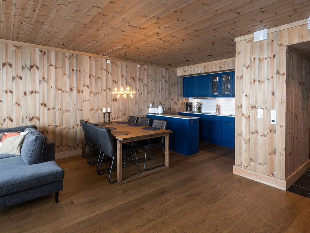 Gaustatoppen Lodge K202