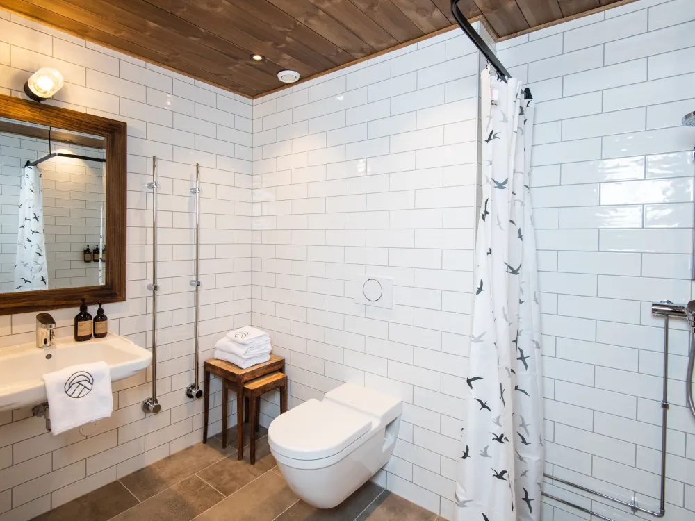 Juniorsuite handikaptilpasset