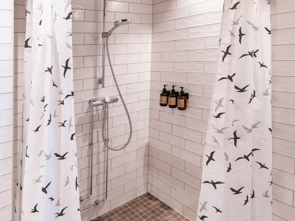Juniorsuite handikaptilpasset