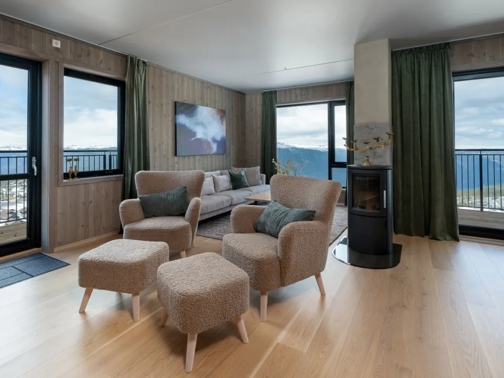 Gausta Residence 304