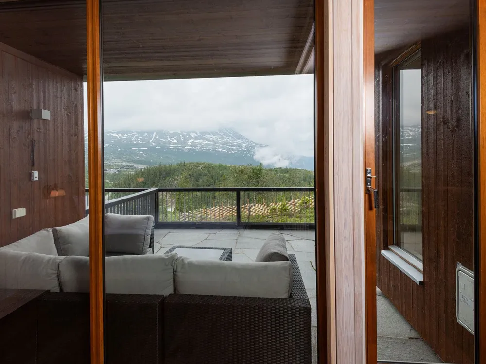 Gaustatoppen Lodge C102