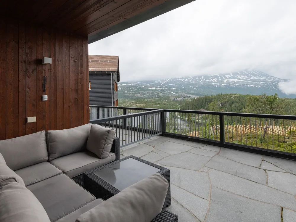 Gaustatoppen Lodge C102