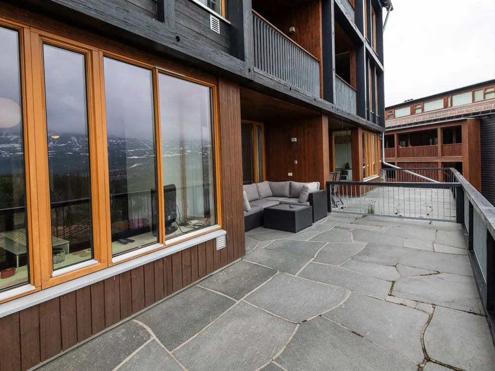 Gaustatoppen Lodge C102