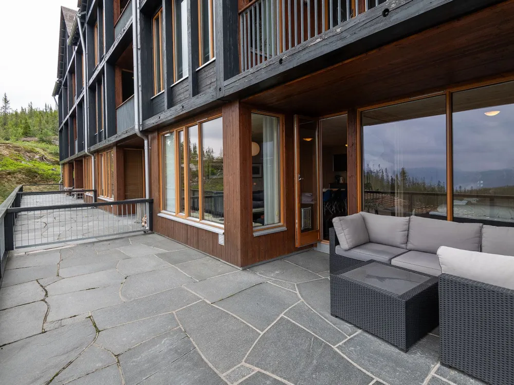 Gaustatoppen Lodge C102