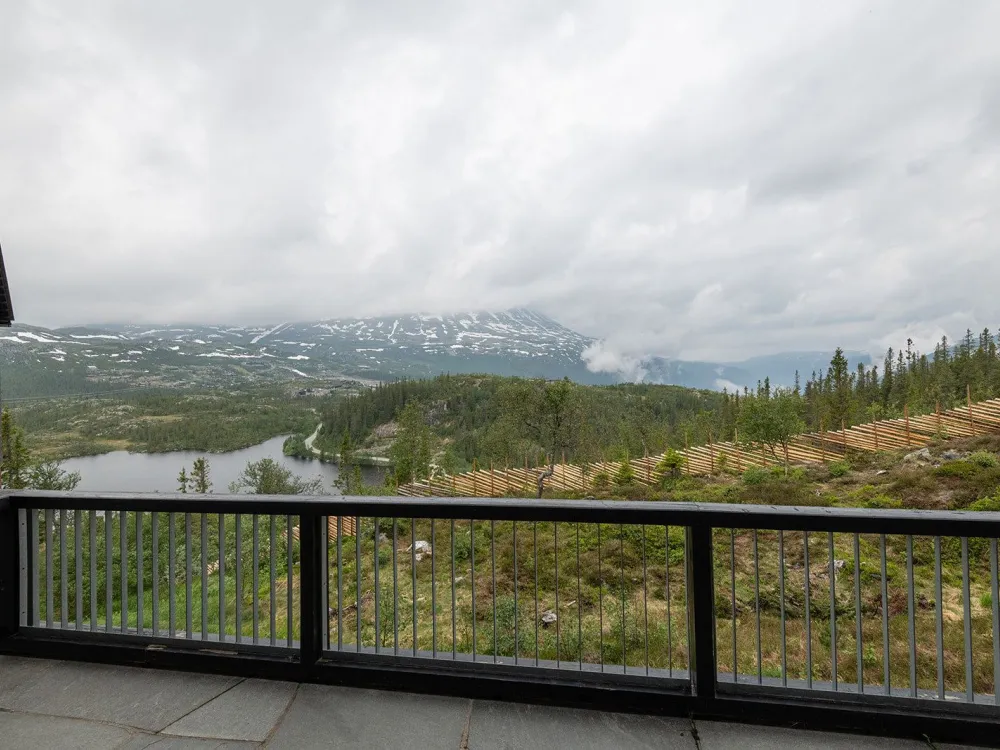 Gaustatoppen Lodge C102