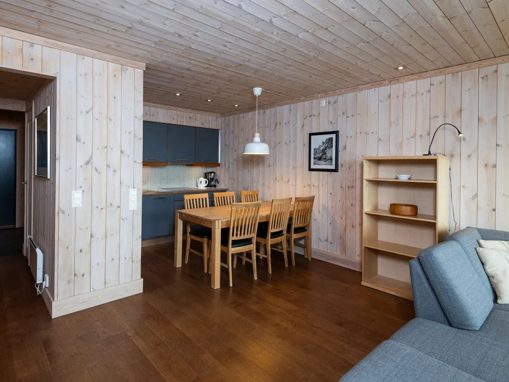 Gaustatoppen Lodge D203