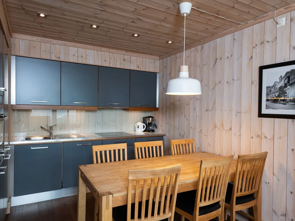 Gaustatoppen Lodge D203