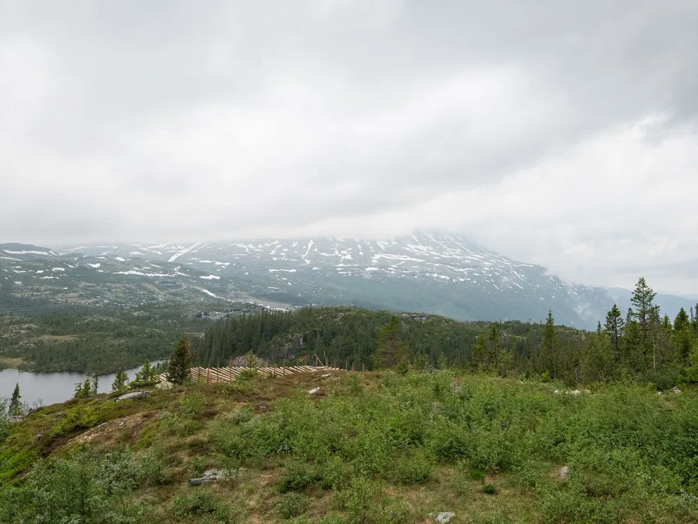 Gaustatoppen Lodge D203