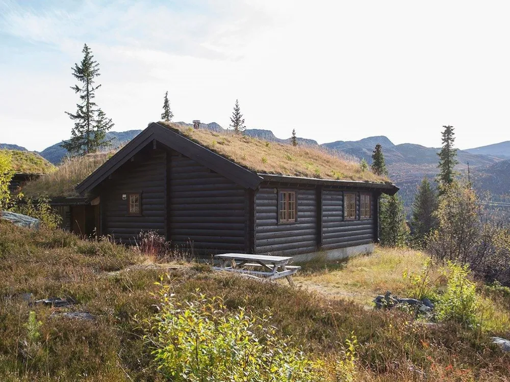 Gaustablikk Fjellhytte #601