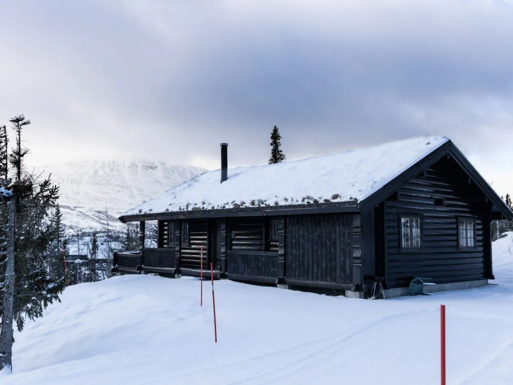 Gaustablikk Fjellhytte 8-10 people