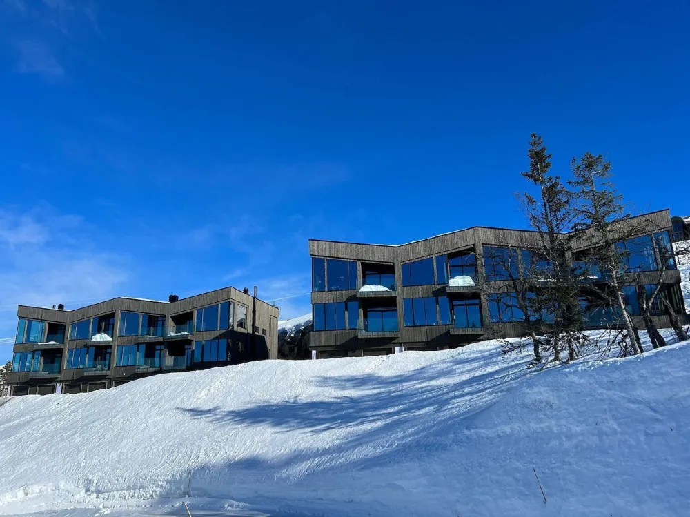 Kollen Skilodge