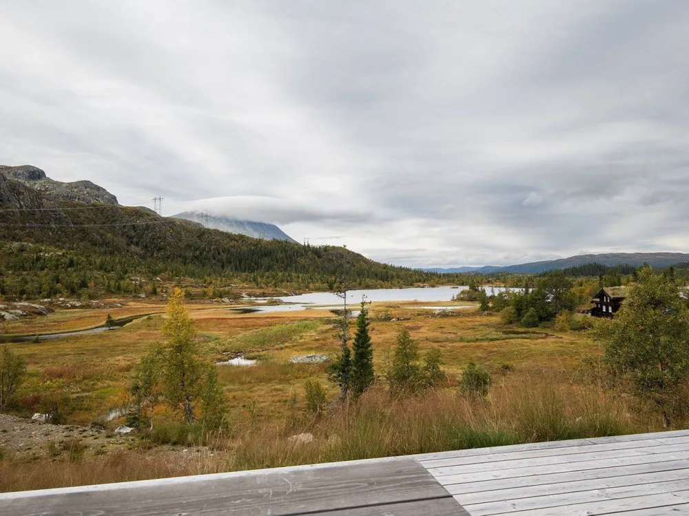 Utsikten