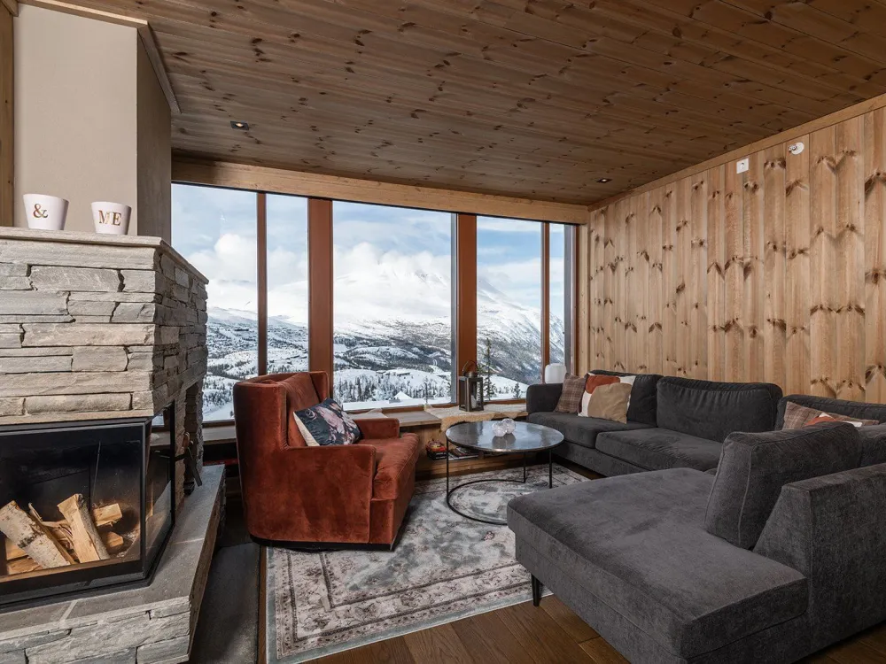 Gaustatoppen Lodge K202