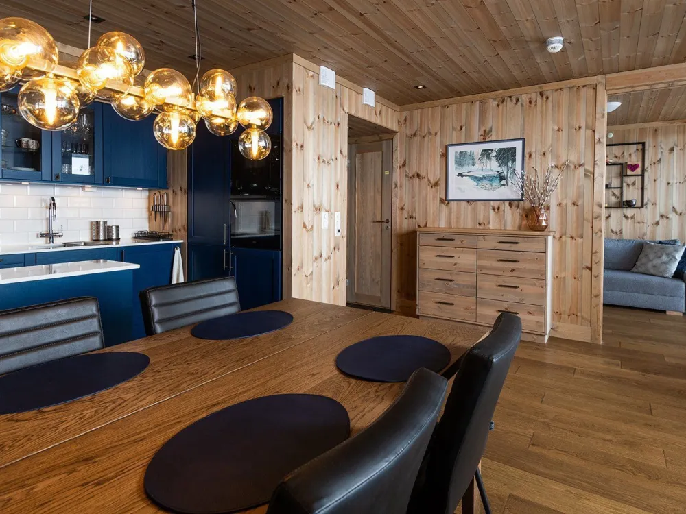 Gaustatoppen Lodge K202