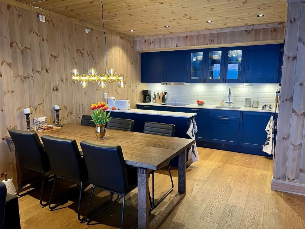 Gaustatoppen Lodge K202