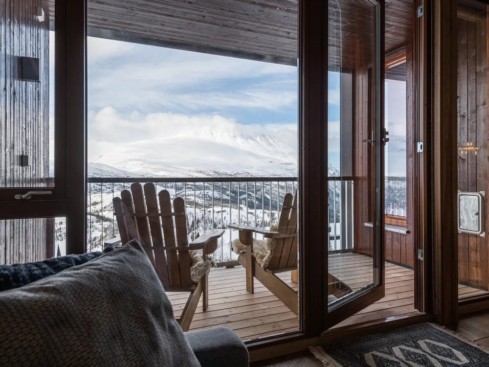 Gaustatoppen Lodge K202