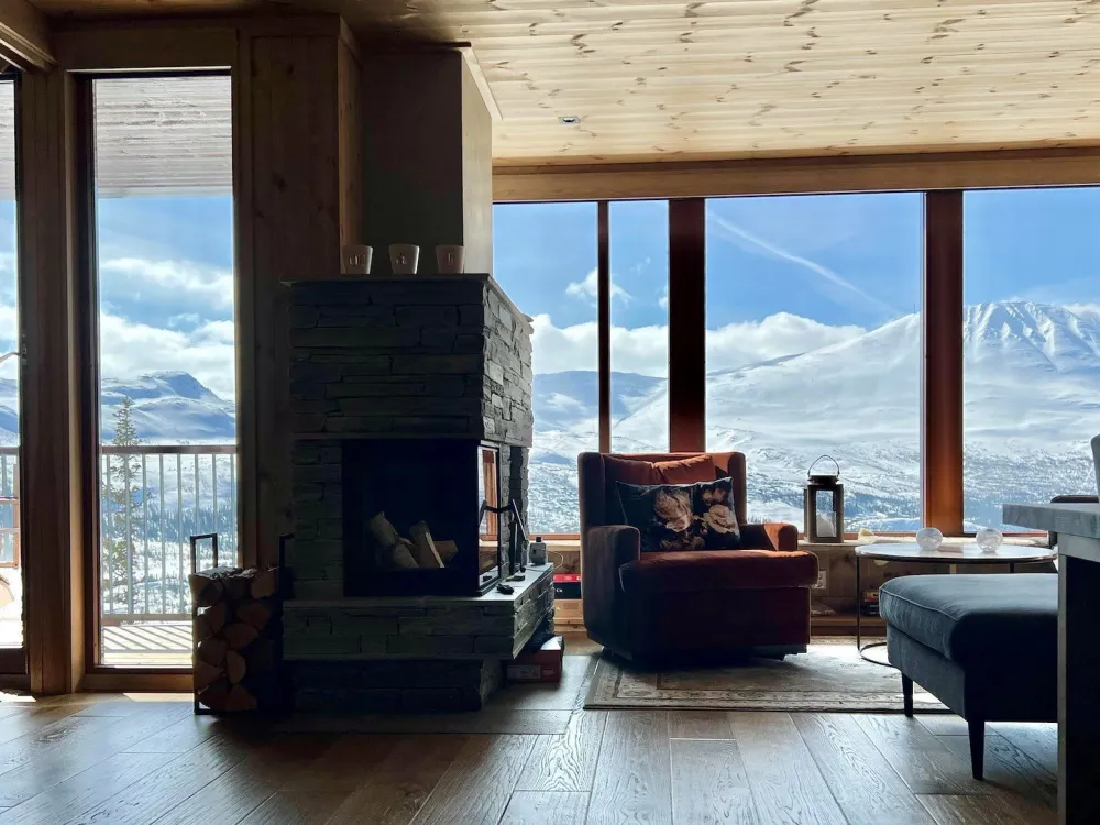 Gaustatoppen Lodge K202