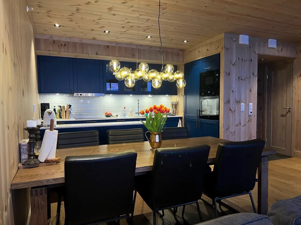 Gaustatoppen Lodge K202