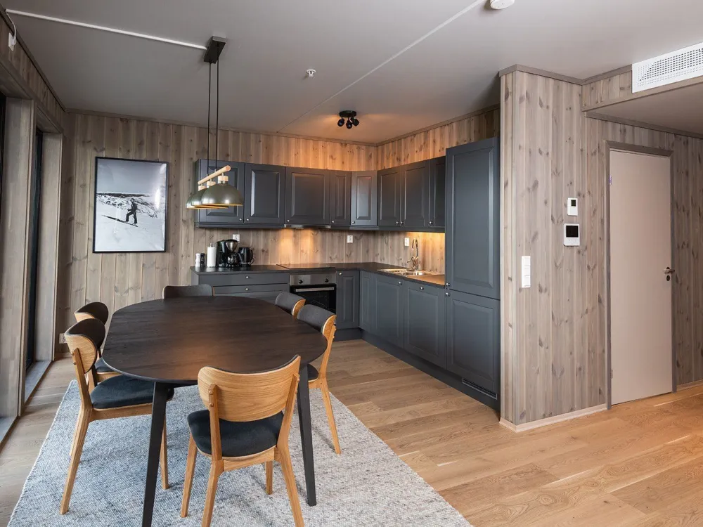 Gausta Residence 202