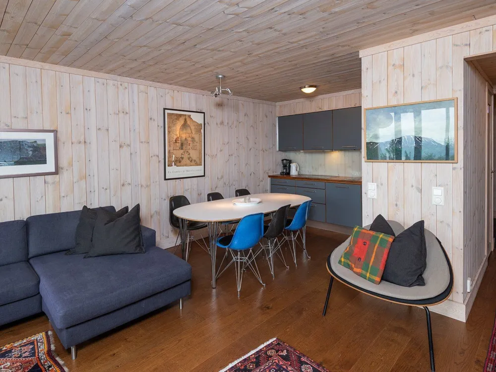 Gaustatoppen Lodge C102