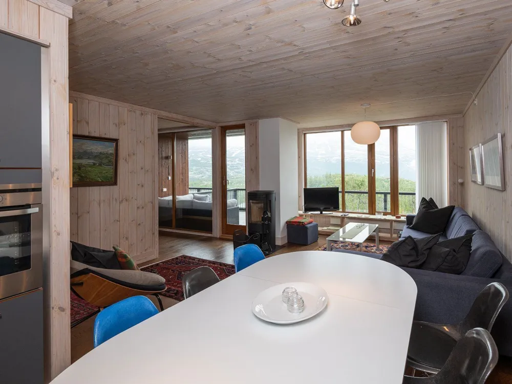 Gaustatoppen Lodge C102