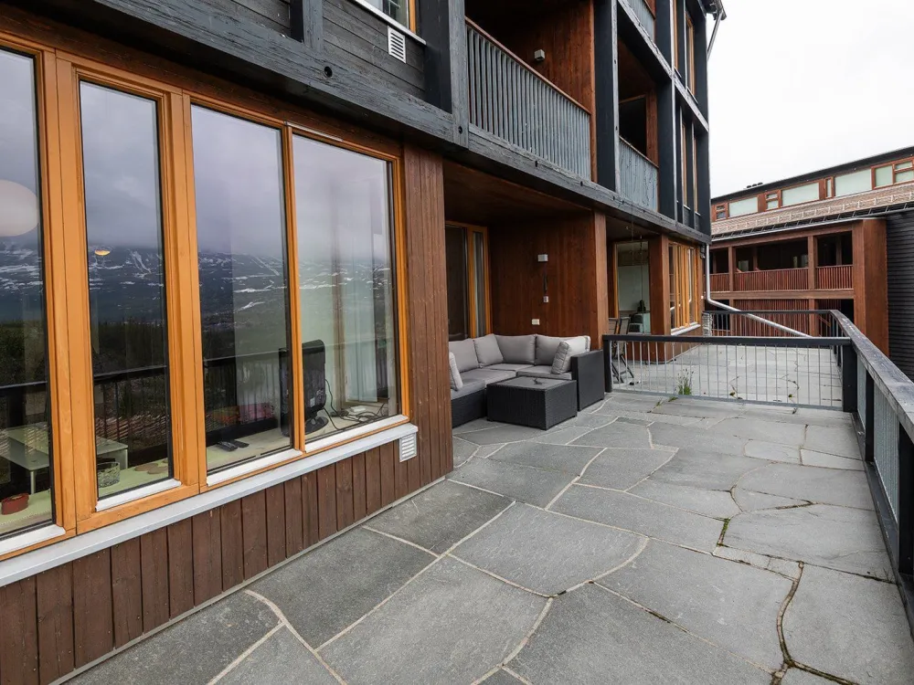 Gaustatoppen Lodge C102