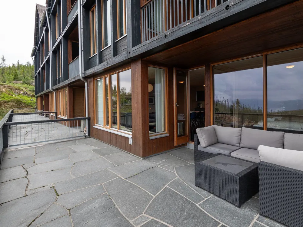 Gaustatoppen Lodge C102