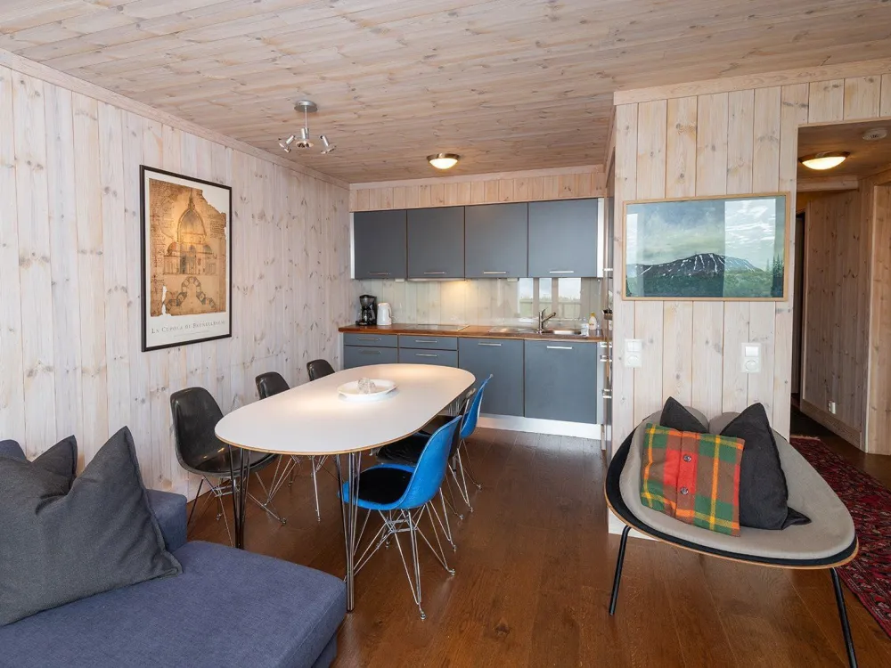 Gaustatoppen Lodge C102