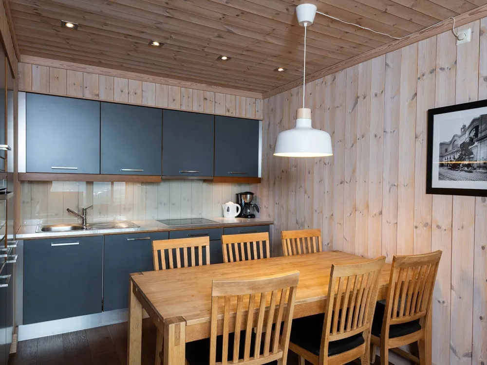 Gaustatoppen Lodge D203