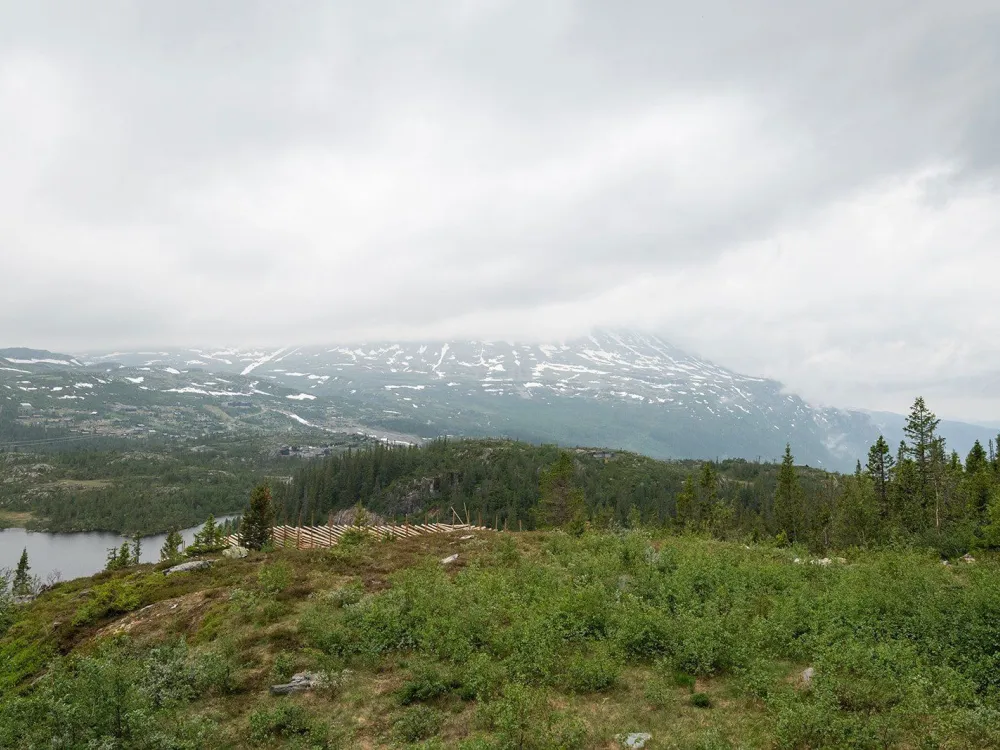 Gaustatoppen Lodge D203