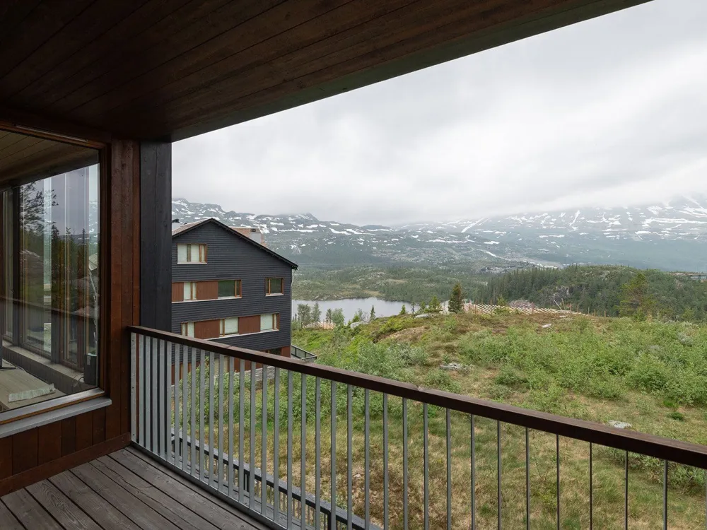 Gaustatoppen Lodge D203