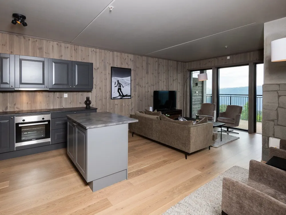 Gausta Residence 201