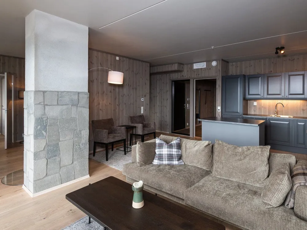 Gausta Residence 206
