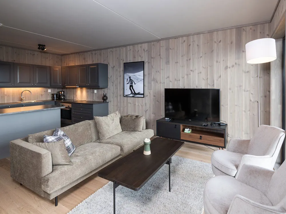 Gausta Residence 208