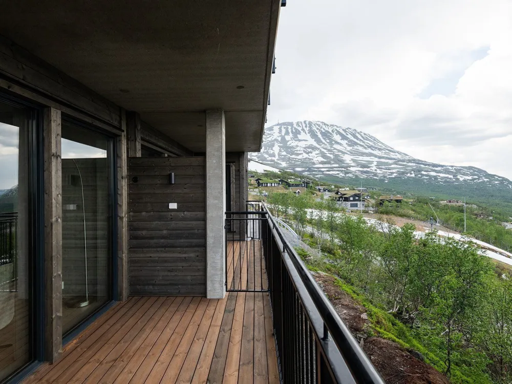 Gausta Residence 208