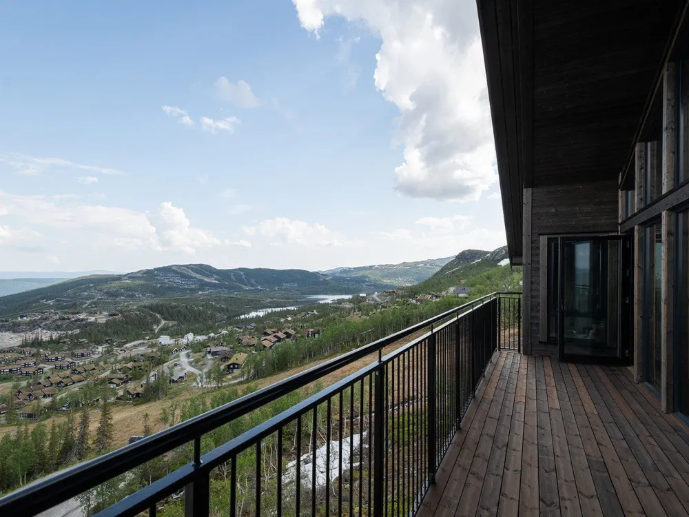 Gausta Residence 401