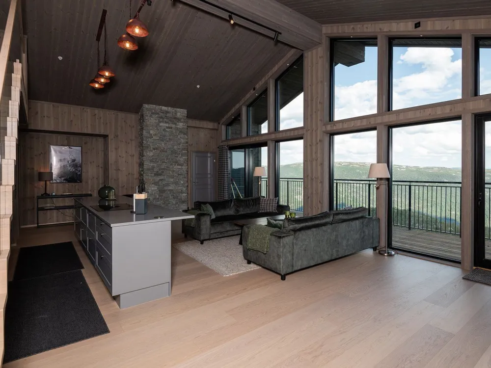 Gausta Residence 401