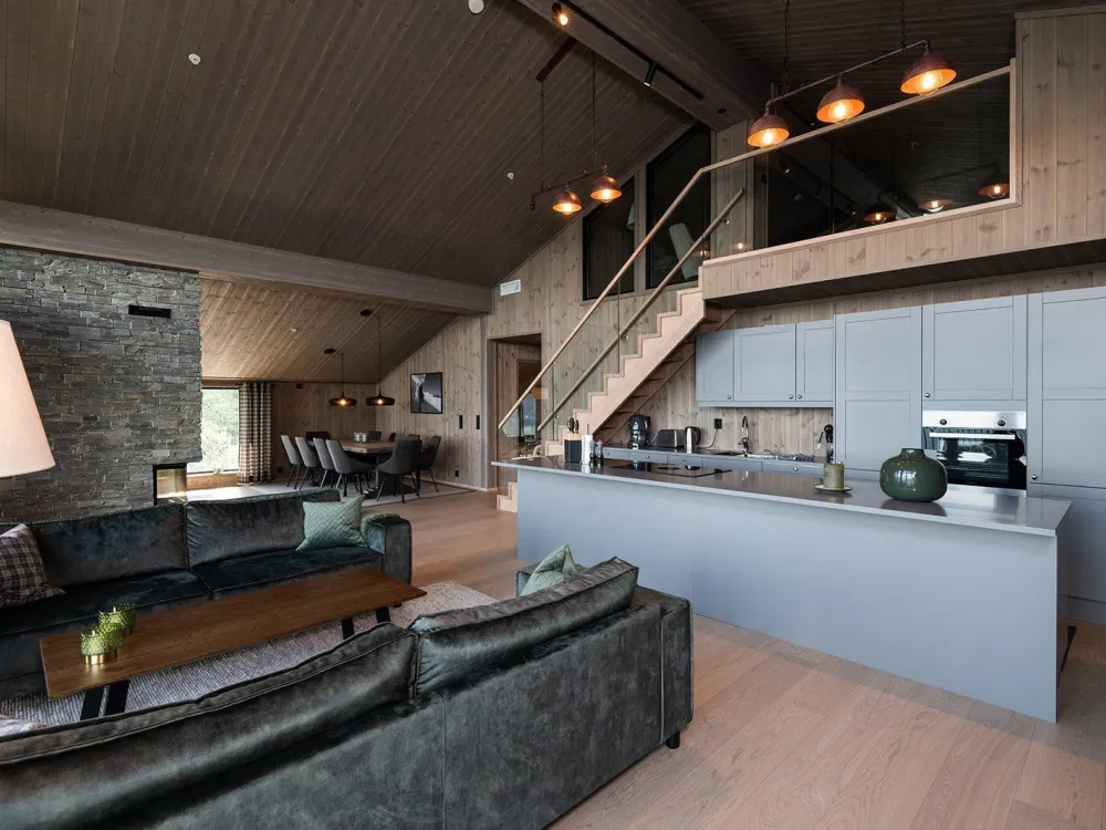Gausta Residence 401