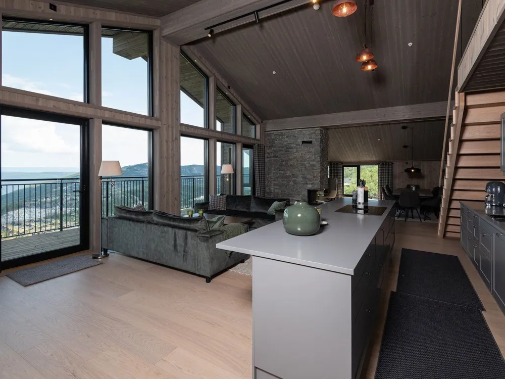 Gausta Residence 401