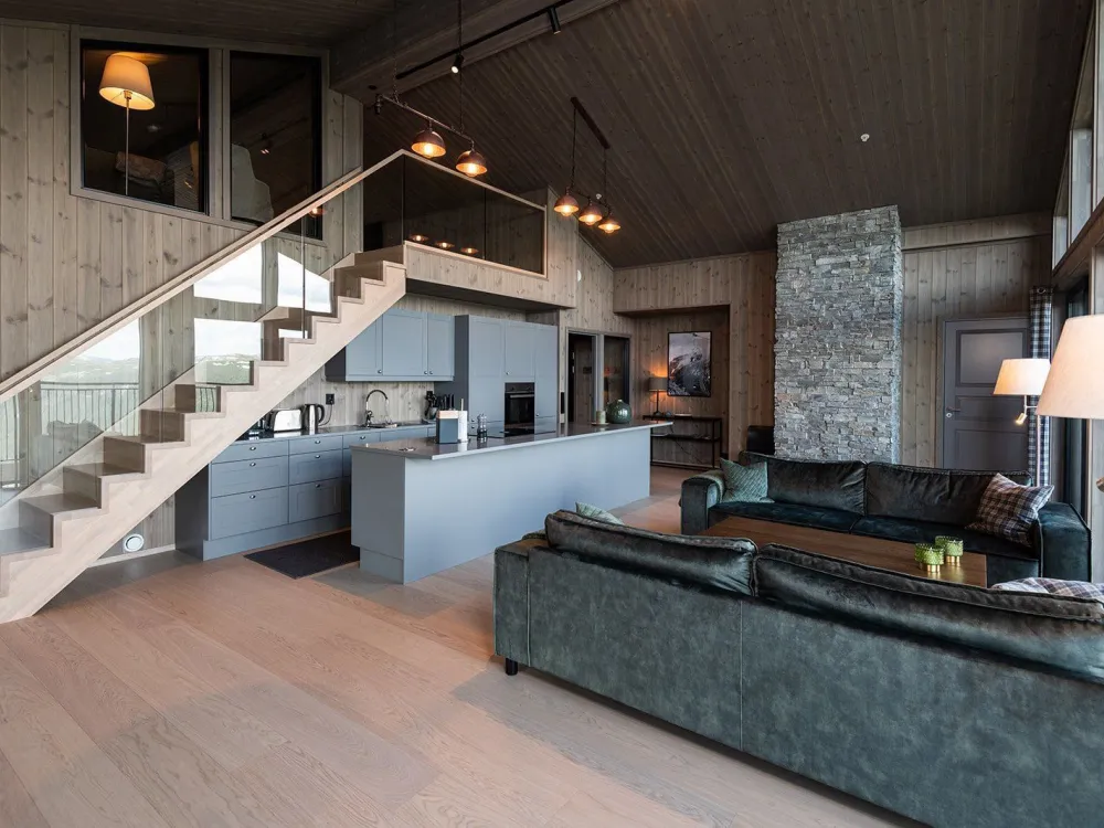 Gausta Residence 401
