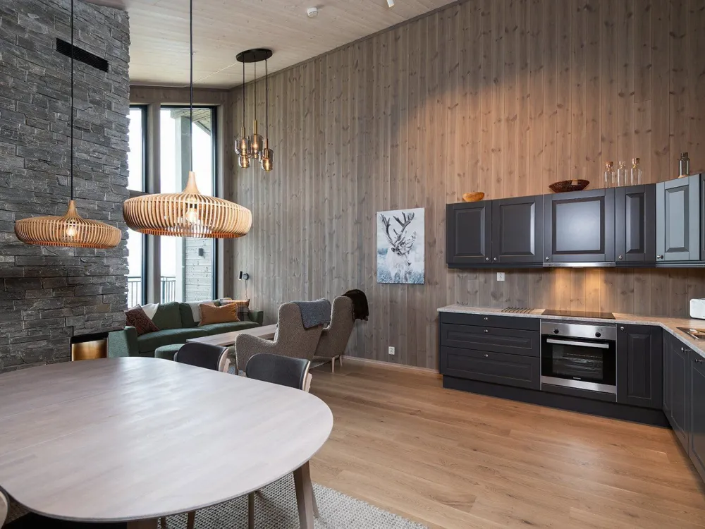 Gausta Residence 404