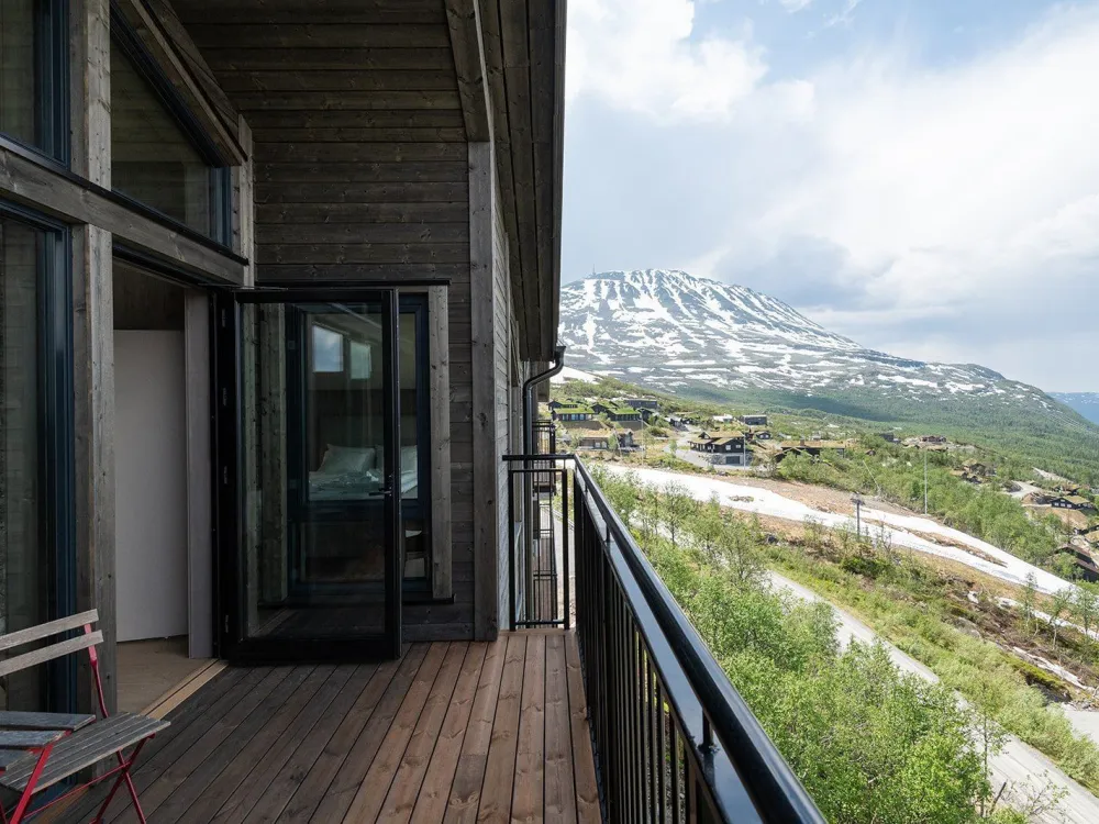 Gausta Residence 404