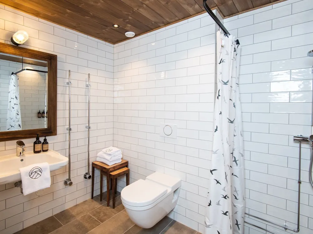 Juniorsuite handikaptilpasset